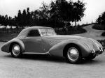 Alfa Romeo 8C 2900B Spider Aerodinamica 1939 года